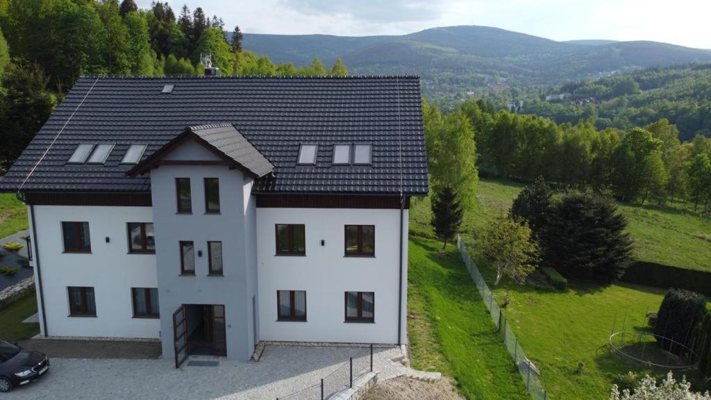 Apartament Na Wzgorzu 1, Sauna, Ebike, Las, Widok - 5D Apartamenty Świeradów-Zdrój Extérieur photo